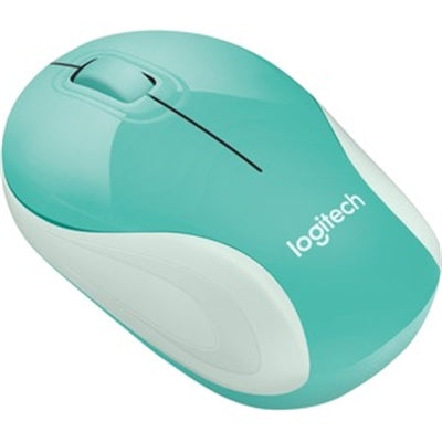 M187 Wireless Mini Mouse Teal