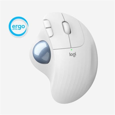 ERGO M575 Wrls Trackball White