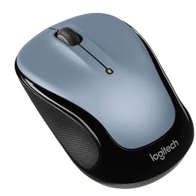 M325S Wireless Mouse Silver