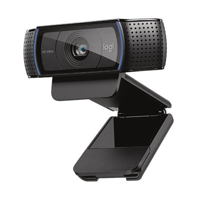 ProHD Webcam C920S