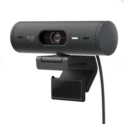 Brio 500 -1080p Webcam -Graph