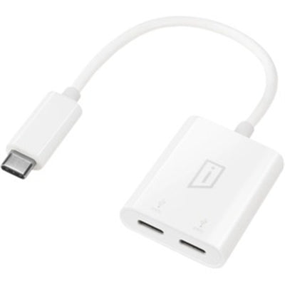 iStore USB C to Dual USB C Ada