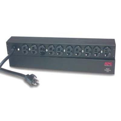 Rack PDU 1U 20A 120V