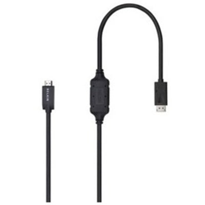 DisplayPort M HDMI Cbl 1.8M