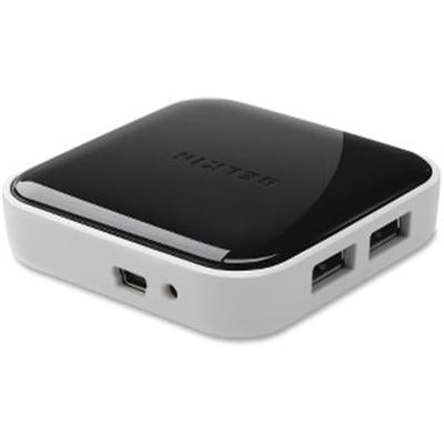 USB 2.0 4-PORT HUB