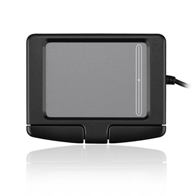 EasyCat 2Btn Touchpad BLK USB