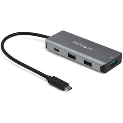 4 Port USB C USB A x3 w PD TAA