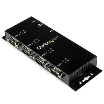 4 Port USB Serial Adapter TAA