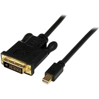 3' Mini DisplayPort DP to DVI