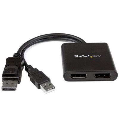 MST Hub 2Port DisplayPort