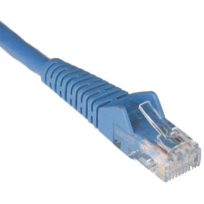 20' Cat6 Patch Snagless Blue