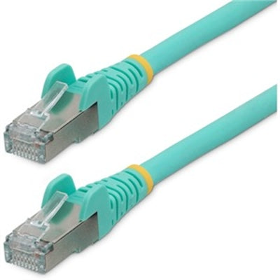 25ft CAT6a Ethernet Cbl LSZH