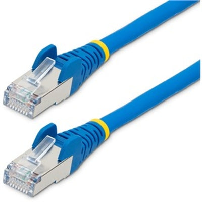 6ft CAT6a Ethernet Cbl LSZH