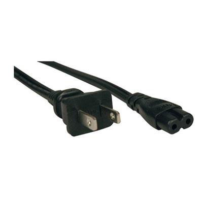 This is a universal AC power adapter cord made to fit any 2 prong notebook in need of an AC adapter. If your notebooks connection for the AC outlet has 2 prongs (not 3), then this adapter is compatible.