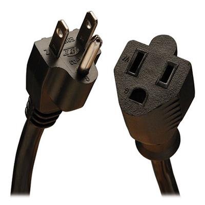 15' Power Cord 5 15P 5 15R 13A