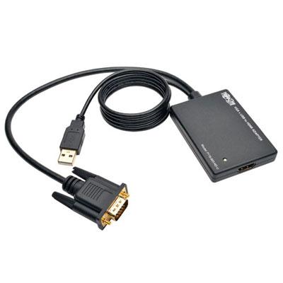 VGA HDMI Converter Adapter