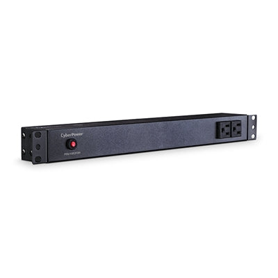 15A Basic PDU 1U 120V 2F 8R