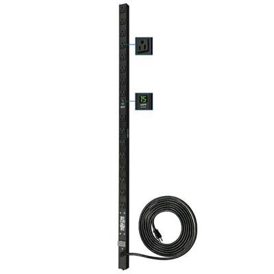 Vertical PDU 16 NEMA5 15R 15A