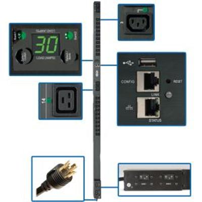 PDU Switched 208V 240V 30A