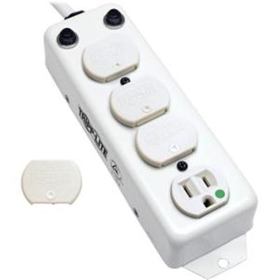 Power Strip Hospital 4 Out 15A