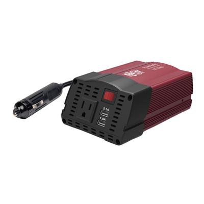 150W Car Inverter USB Chrg