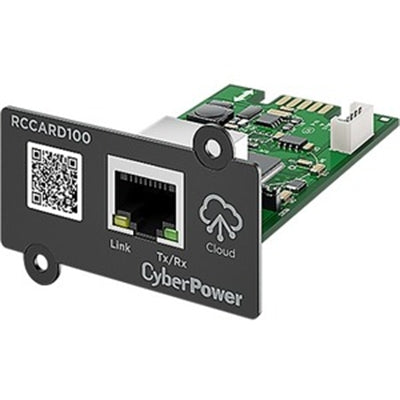 Cloud Monitoring Card