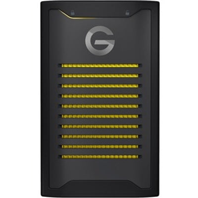 G-DRIVE ArmorLock SSD 4tb