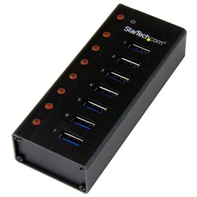 7 Port USB 3.0 Hub Desktop