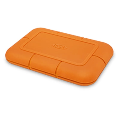 4TB Rugged SSD USB C