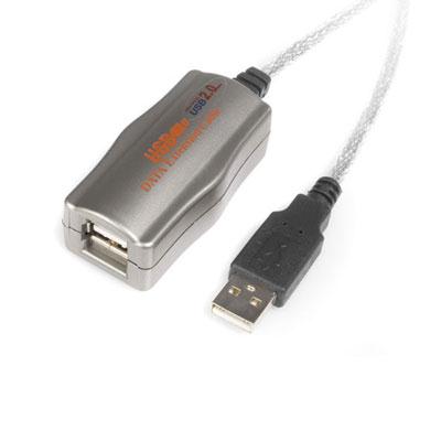 16' USB Extension Cable