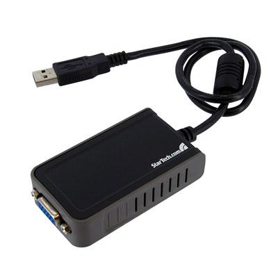 USB VGA Monitor Video Adapter