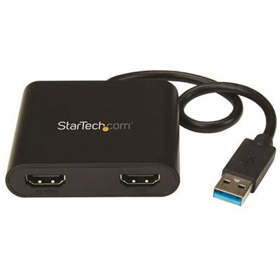 USB 3.0 to Dual HDMI TAA