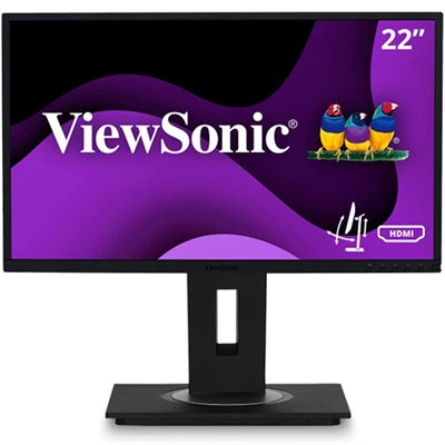 22" SuperClear IPS HD Monitor