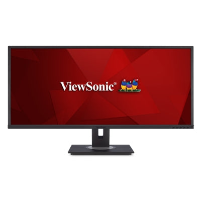 34" Ultrawide Docking Monitor