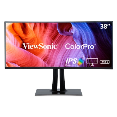 38" Curved Ultra Wide ColorPro