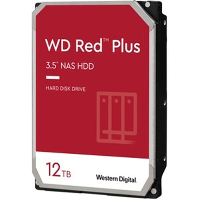 NAS Internal HDD 12TB