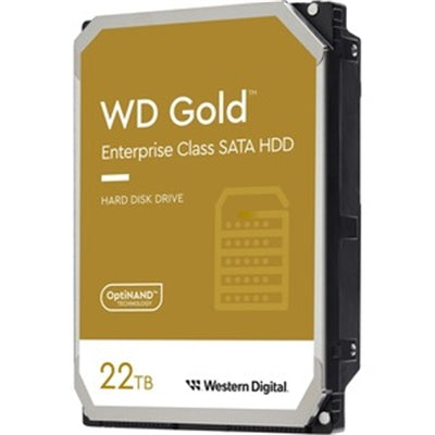WD Gold WD221KRYZ 22 TB HDD