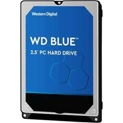 WD Blue 2.5" HDD 500GB