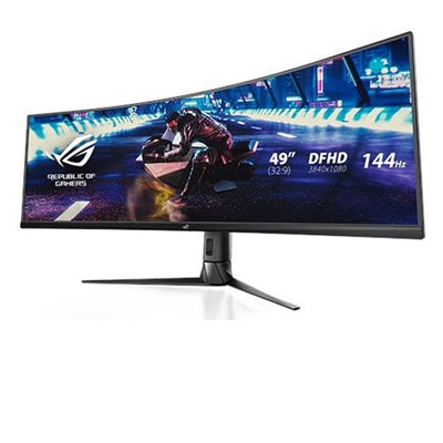 49" ROG Strix Curved Monitor