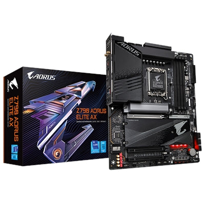 INTEL Z790 MOTHERBOARD AORUS